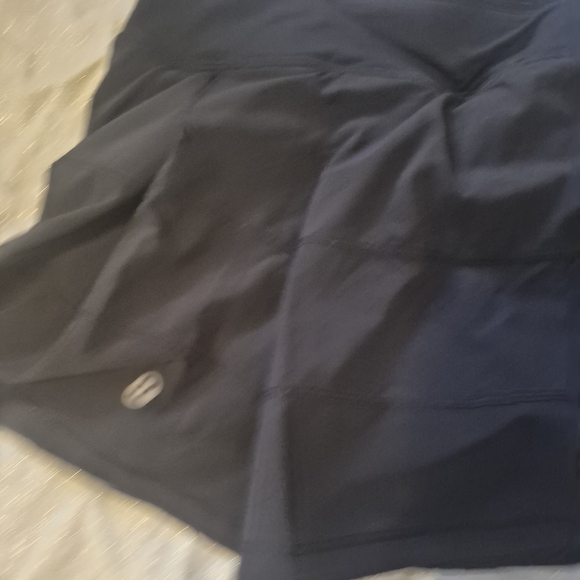 Lululemon Athletica Black Skort - Picture 2 of 9